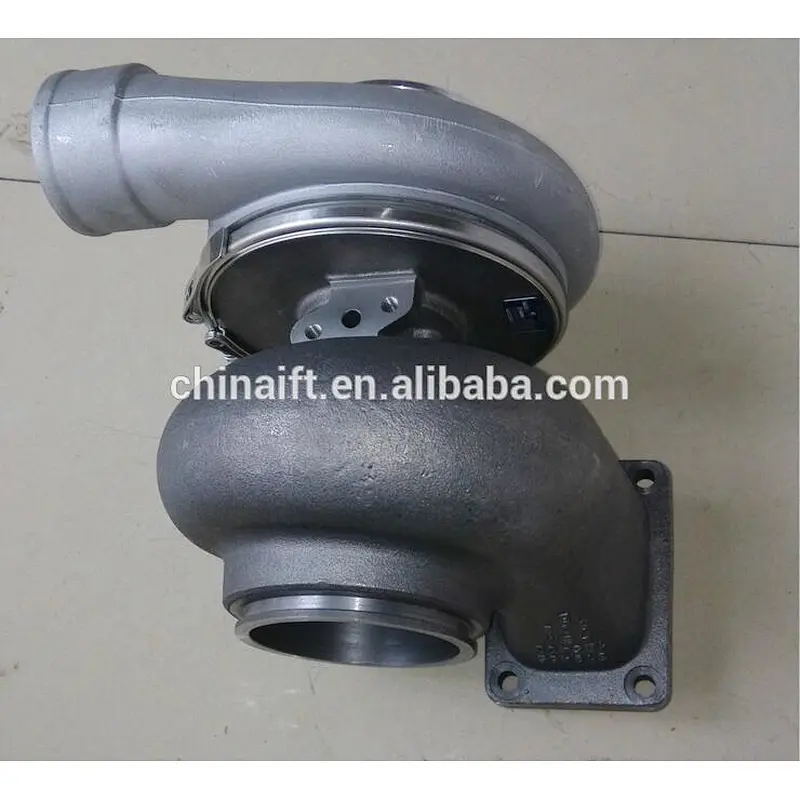 original S6D170E-5 engine parts turbocharger for sale