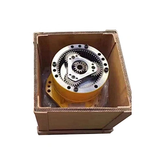 New Excavator hydraulic swing motor assy with gearbox