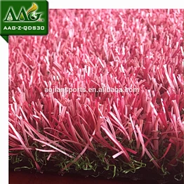 Kindergarten grass colorful garden synthetic lawn artificial turf