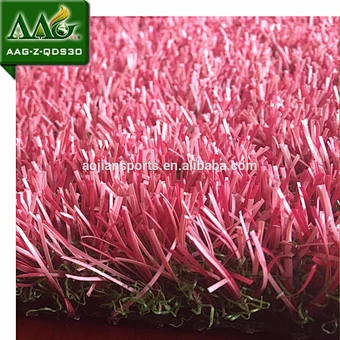 Kindergarten grass colorful garden synthetic lawn artificial turf