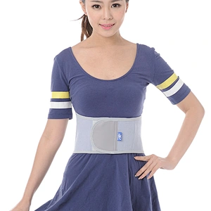 Factory price bamboo fiber waist protector comfortable fit