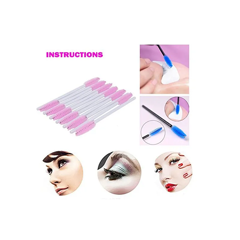 Fashionable Makeup Eyelash Mascara Brush