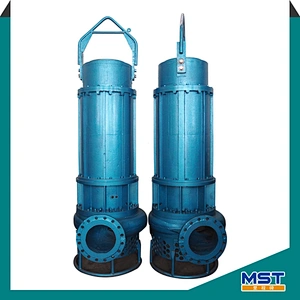Large electric submersible hydral pump