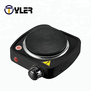 Moderate price 500w single solid hot plate electric for sale