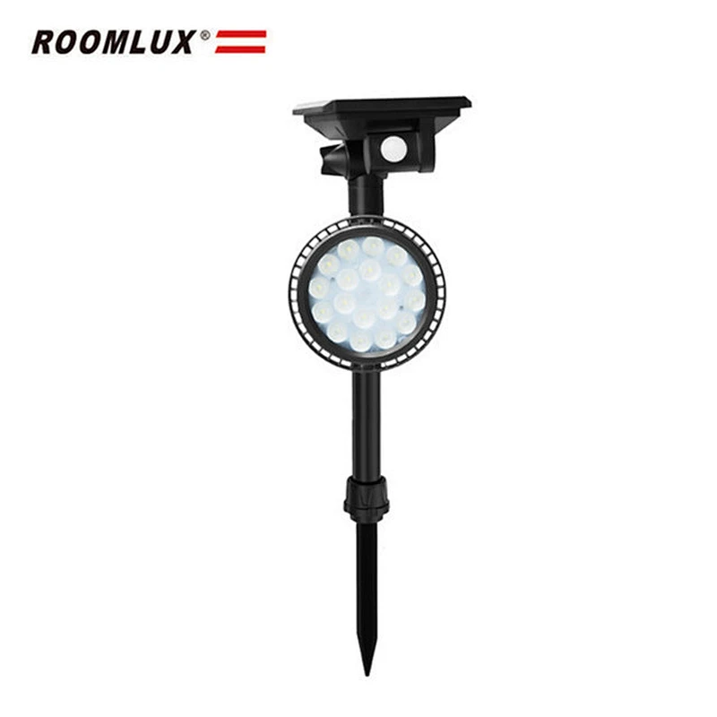Motion sensor led solar street light Waterproof IP65