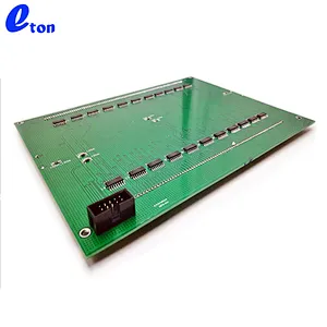 22 digit 7segment fueldispenser 886 lcd display module