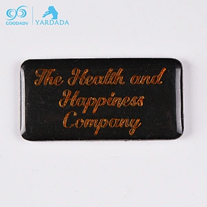 Natural Epoxy Magnetic Fridge Magnet For Sale
