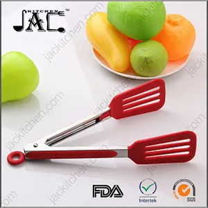 As Seen On Tvstainless Steel Service Tongs