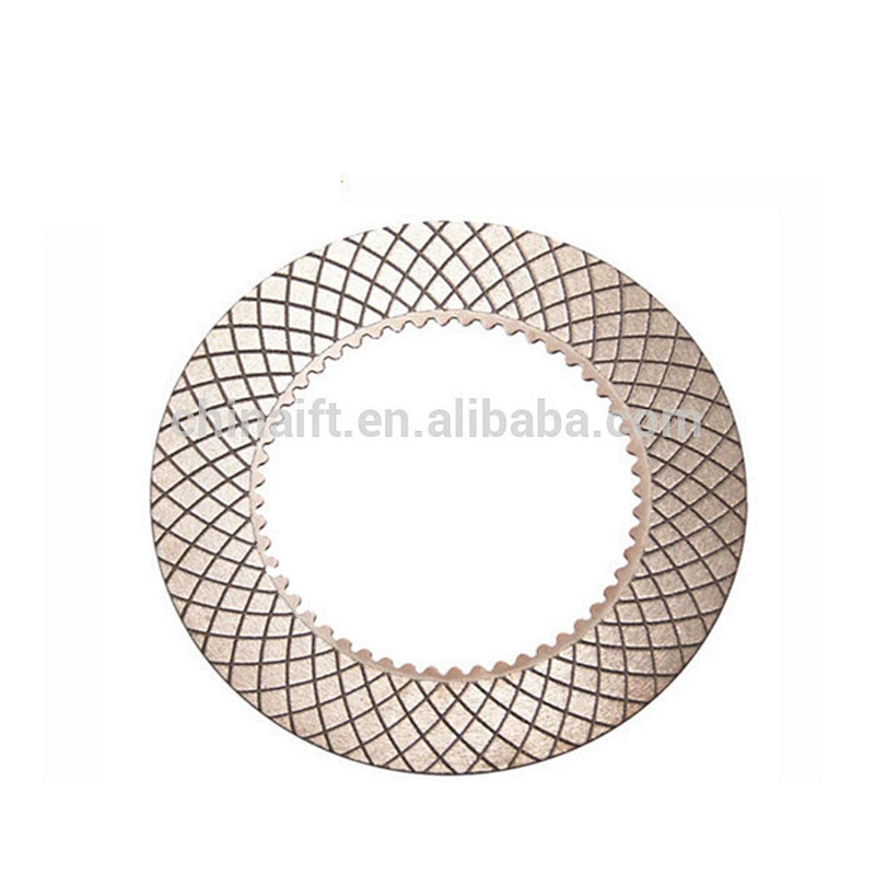 Genuine OEM quality 650 clutch disc for tractor excavator bulldozer wheel loader forklift friction disc for sale