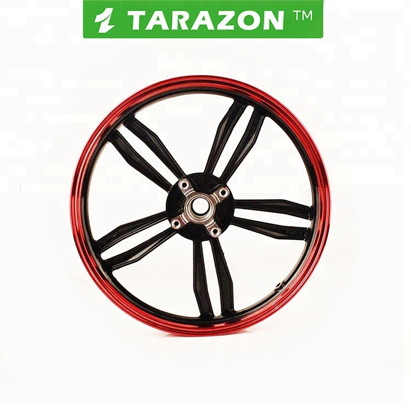 High Quality casting aluminum alloy motorcycle wheels for sale