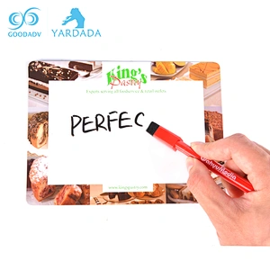 Wholesale Erasable Pen with oem logo for promotion Cheap Magnetic Dry Erase Liquid Chalk Marker