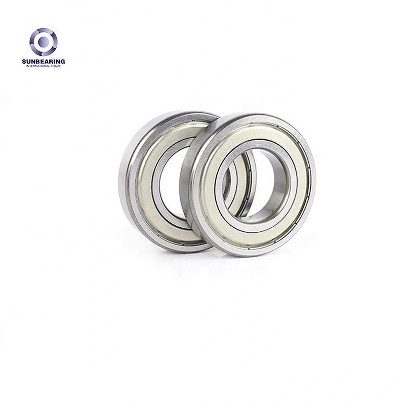 China Factory Ball Bearing 6205ZZ Deep Groove Ball Bearing
