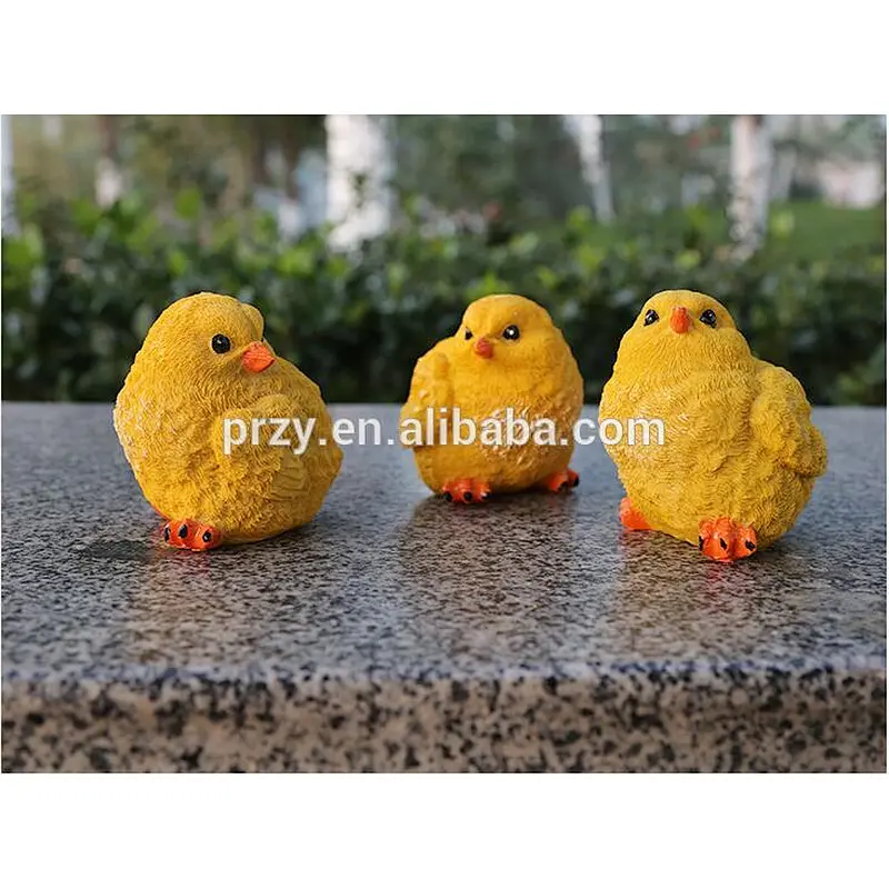 2017 PRZY Chicken Silicone mold zodiac 3d chickens soap mould candle mould