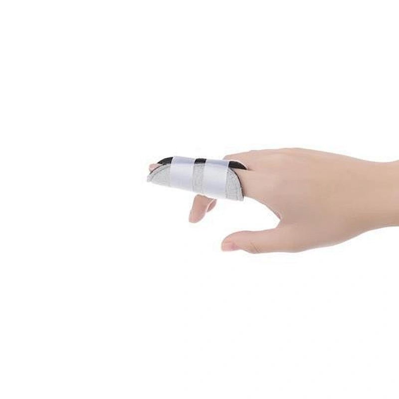 Soft Material Sport Finger Support Straightening Finger Splint Brace