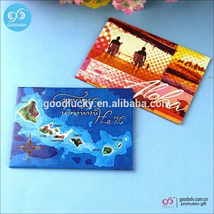 promotional metal tin custsom fridge magnet sticker wholesale