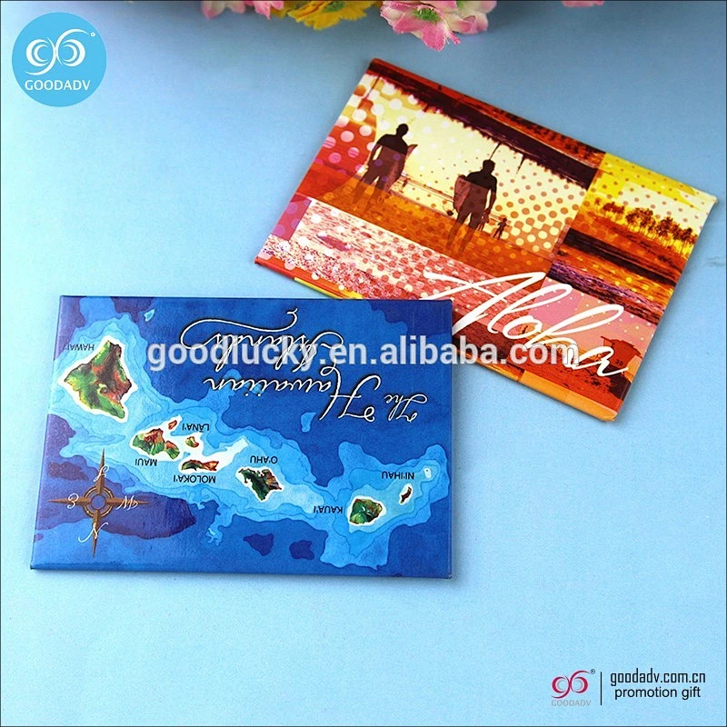 promotional metal tin custsom fridge magnet sticker wholesale