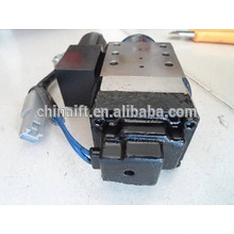 fuel pump actuator R360-7 HL770 ACTUATOR FOR 4089662 4089661 ISC ICV ISCe Accumulator Module 4076442 4076441