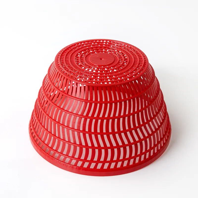 FDA 50MOQ Customized manual plastic vegetable salad lettuce spinner