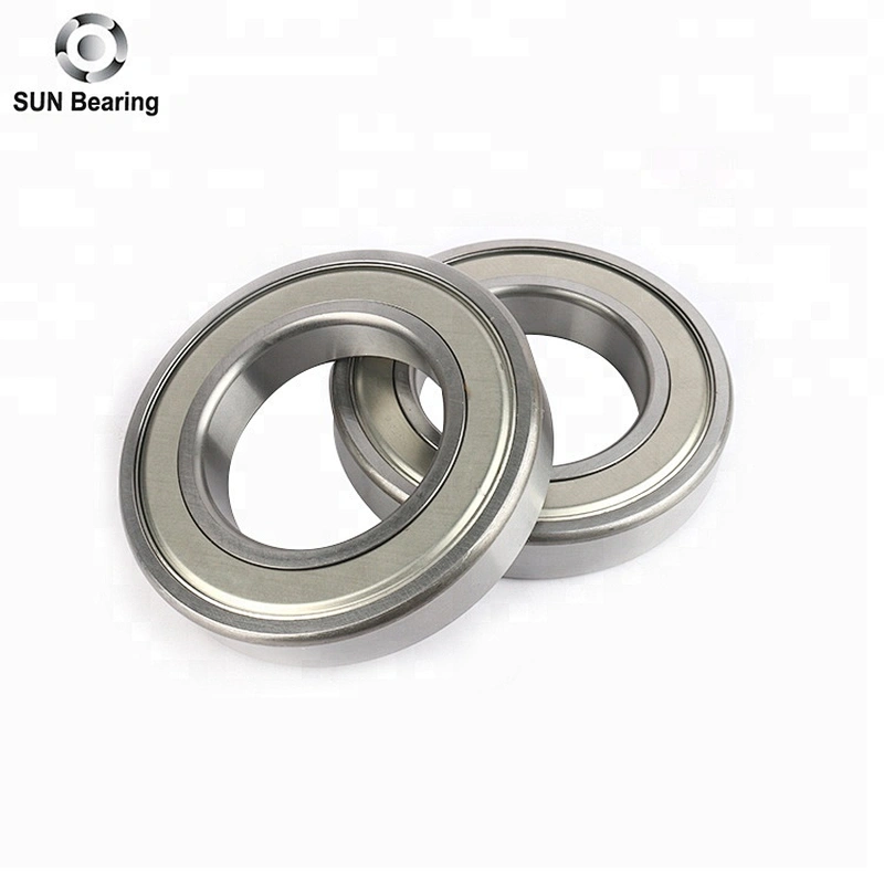 6217ZZ Deep Groove Ball Bearing