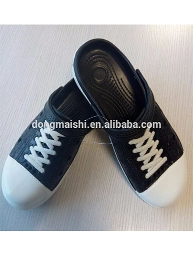 simple clogs shoes