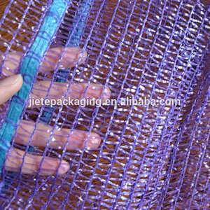 Vegetable fruit raschel Mesh bag fruit bag for orange,onion,tomato,potato