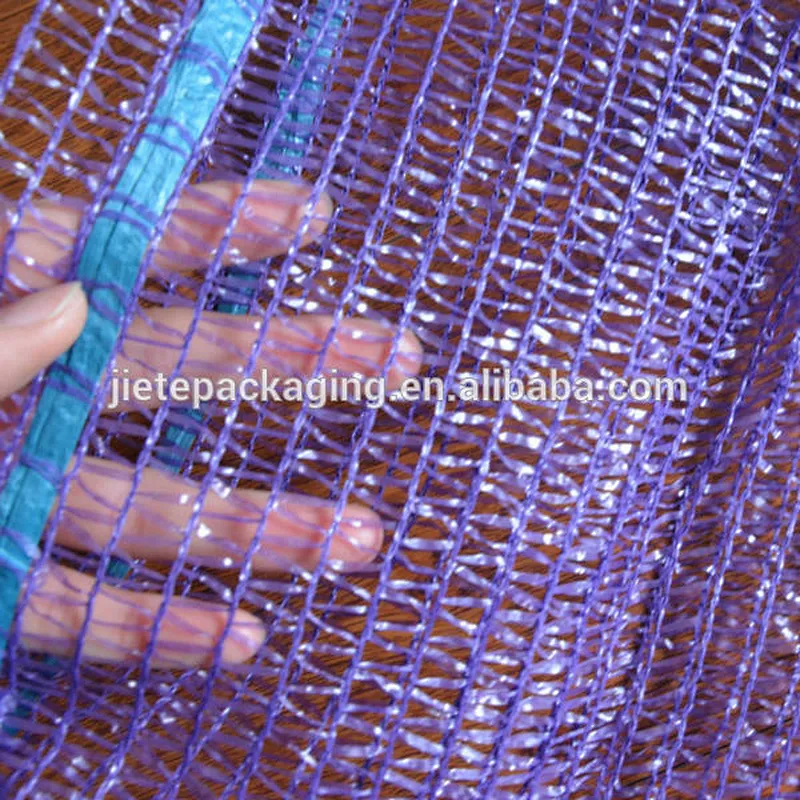 Vegetable fruit raschel Mesh bag fruit bag for orange,onion,tomato,potato
