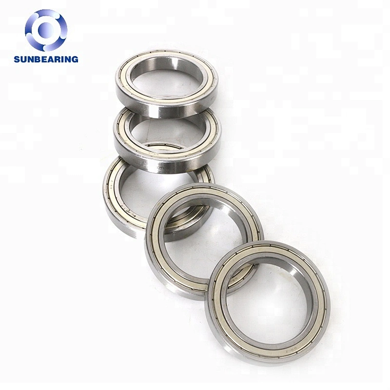 bargain buys China High Quality Deep Groove Ball Bearing 6911ZZ Shielded Bearing