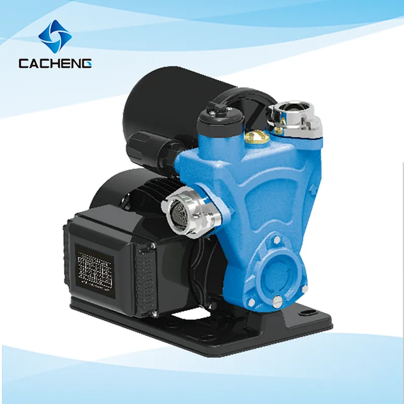 CHV-750AZ Full Automatic Cold and Hot Water Self Suction Vortex Electric Pumps Surface Pump