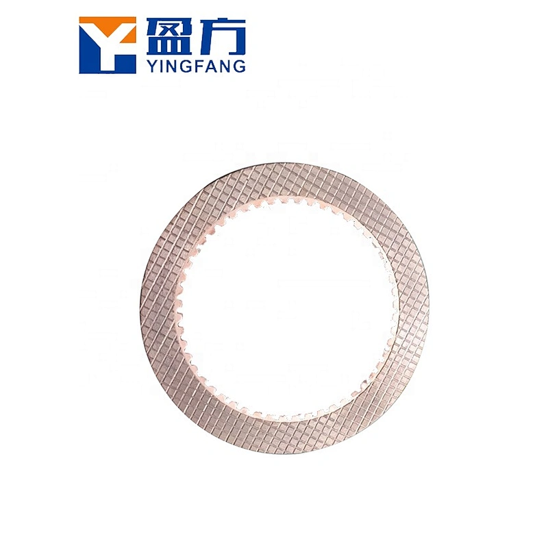 China original  wholesales excavator friction plate best price