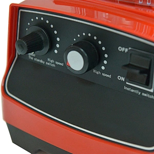 High speed wet and dry application juice blender and commercial blender machine price