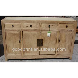 Chinese Antique DongBei Asian Furniture