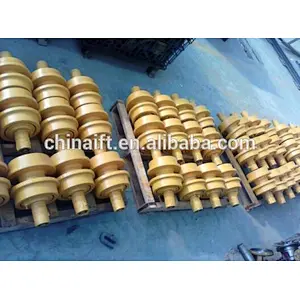 HD550-7 excavator undercarriage parts carrier roller
