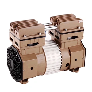 SH750DA  AC 220V 110V 750W oil free silent  air compressor pump