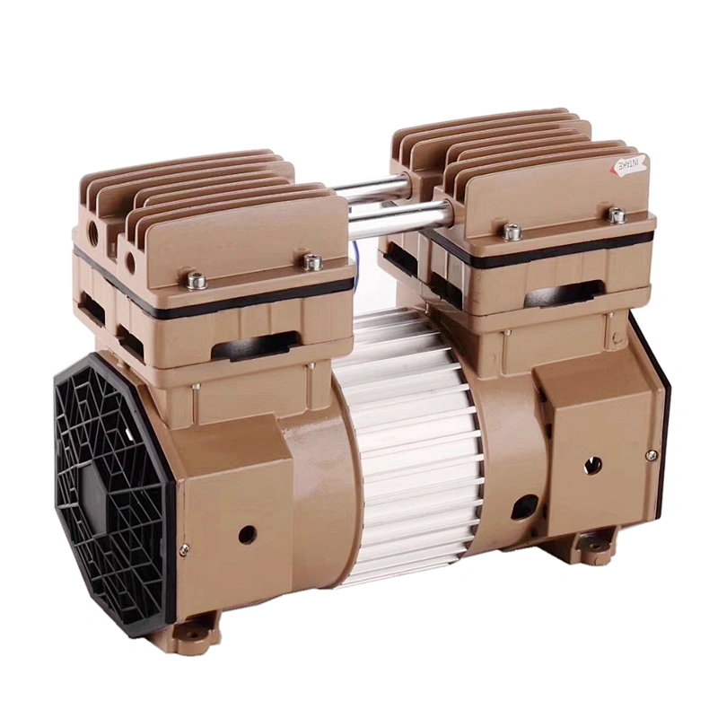 SH750DA  AC 220V 110V 750W oil free silent  air compressor pump