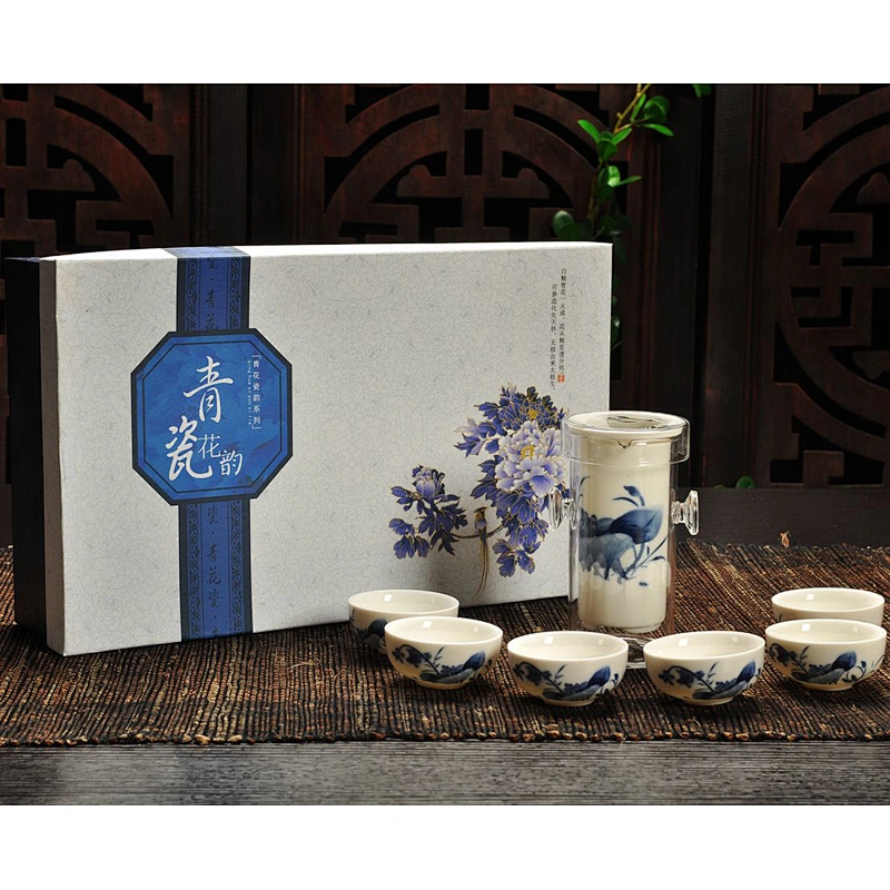 陶瓷茶具水具酒具套装礼品