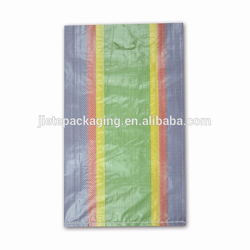 Accept custom-order moisture proof plastic pp woven sugar packaging bags 5kg
