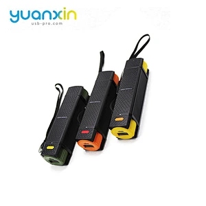 Factory Supply Best Price Restaurant Mini Mobile Power Bank 2000mAh