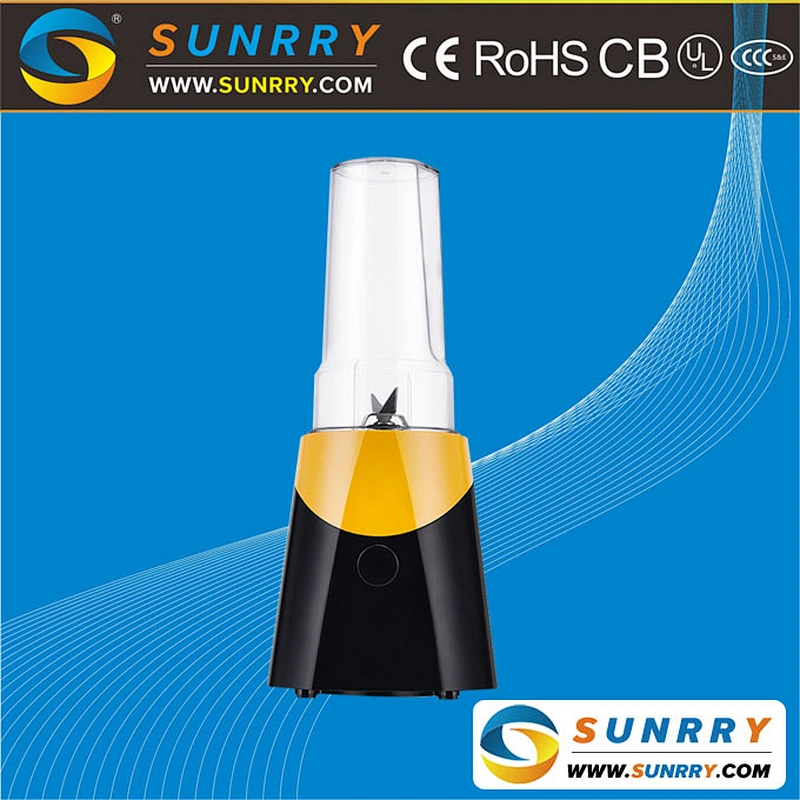 Factory price mini portable electric blender with cover