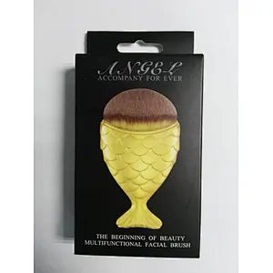 Best Selling Fish Shape foundation Makeup Brush