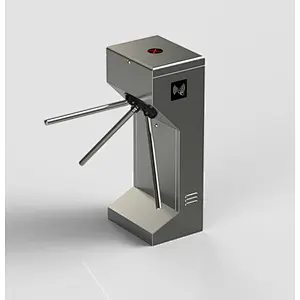 High Quality Bulk Buy Outdoor Single Double Core Mechanical Tripod Turnstile