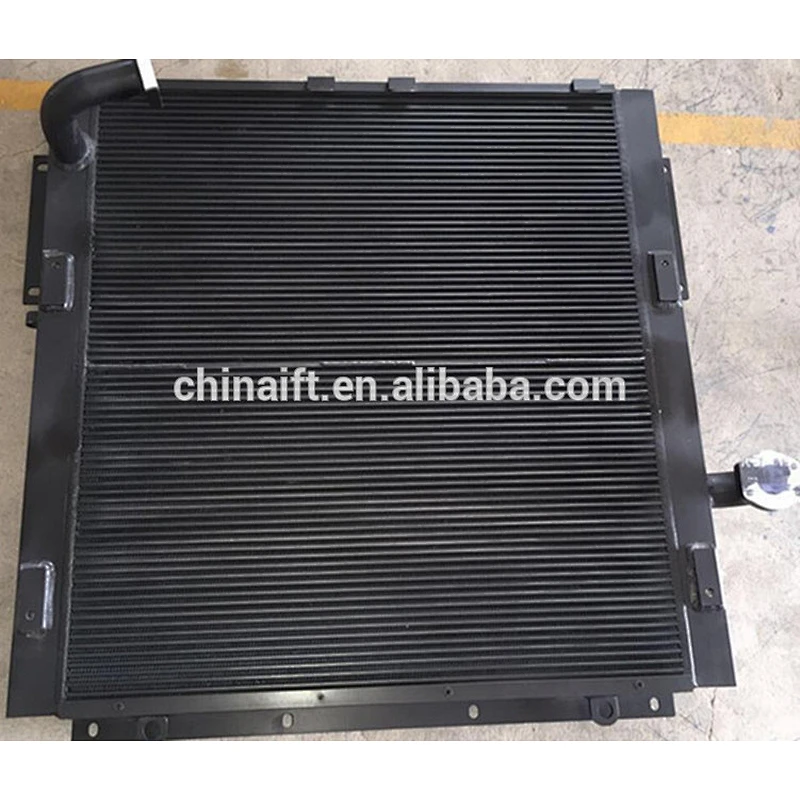 SK200-3 SK200-5 Radiator SK430-3 Oil Cooler Water Tank SK200-6 SK210-6E SK200-8 Air After Cooler