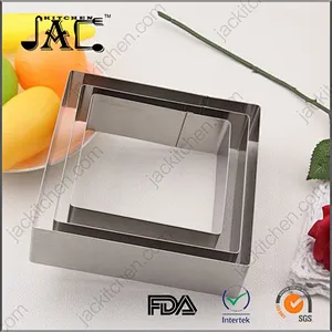 Hot Sale Stainless Steel Stainless Baking Mold
