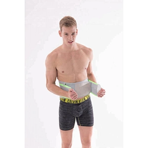 High-end  bamboo fiber Knitted waist support