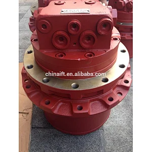 Travel Motor Assembly MAG170VP Final Drive MAG-170VP MAG-170VP-3400E-7