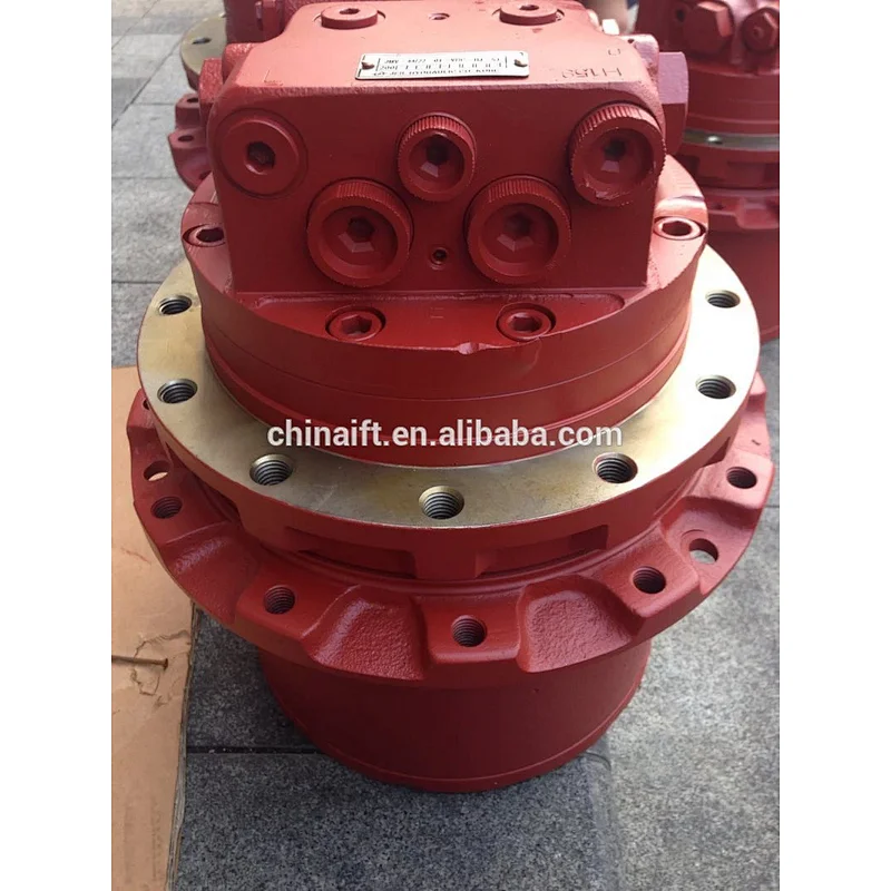 Travel Motor Assembly MAG170VP Final Drive MAG-170VP MAG-170VP-3400E-7