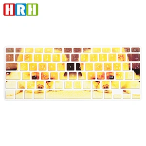 Italian language keyboard covers Silicone Laptop Keyboard skin Computer Cover for mac air book 13 15