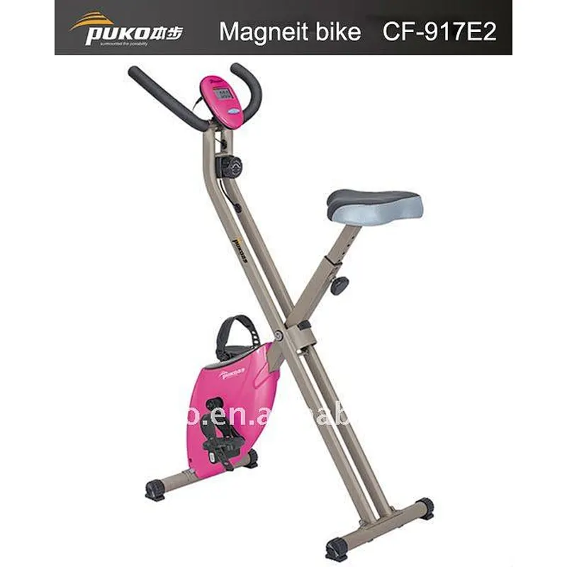 most popular fitness equipment with X shape and 2.5kgs flywheel