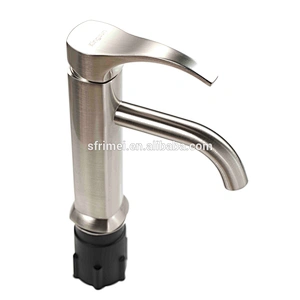 China sanitary ware low price chrome bathroom wash basin faucet mixer faucet