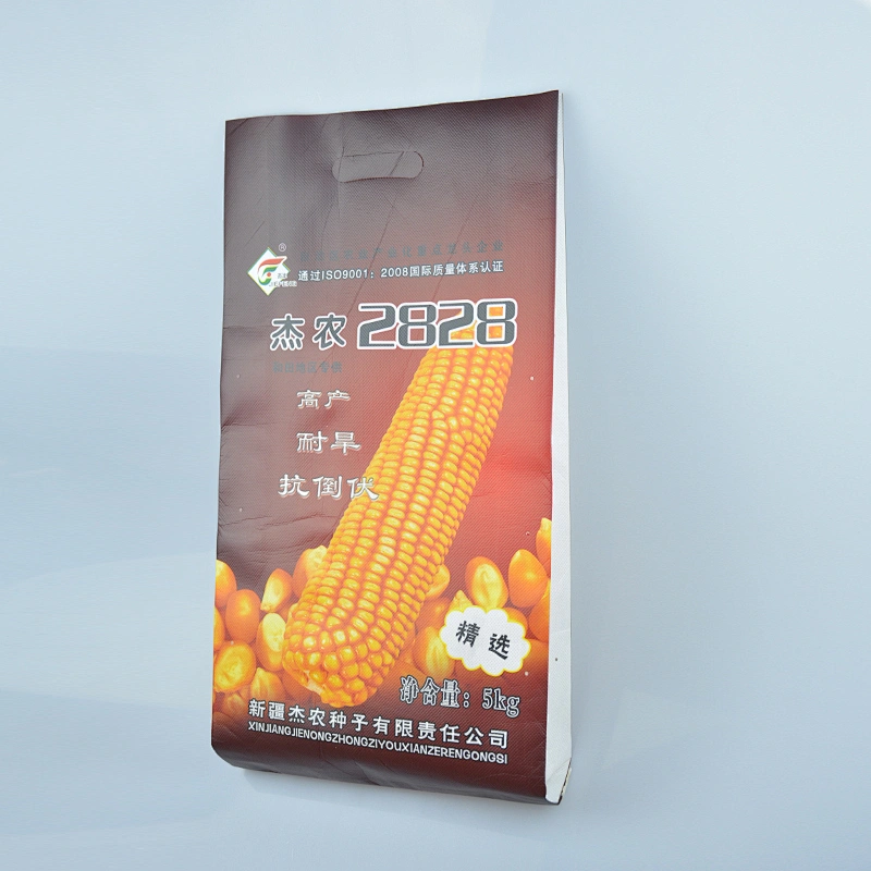 Non woven shopping bag, rice, seed, corn bag wholesale