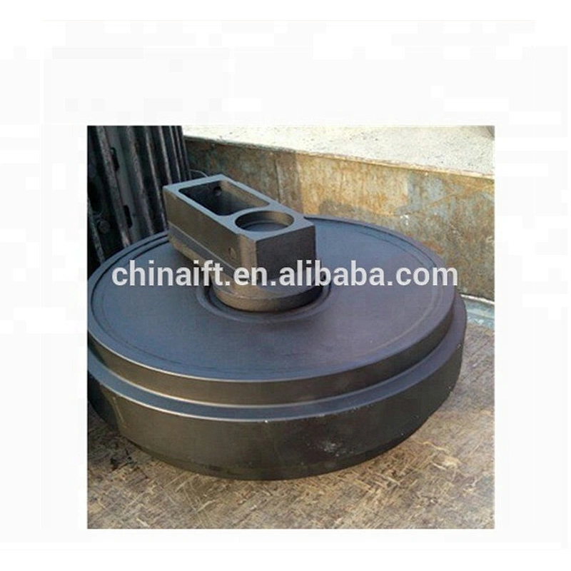 PC200-5 PC200-6 PC220-6 excavator front idler wheel idler roller 20Y-30-00030
